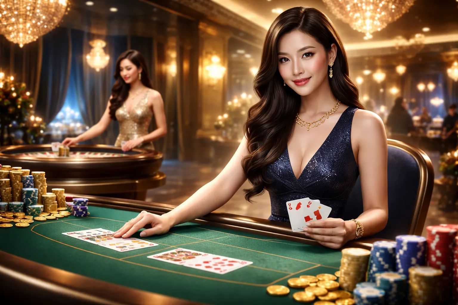 Chiến thuật chơi game bài 33win hiệu quả