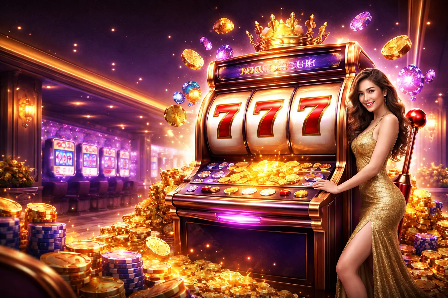 Live Casino 33win