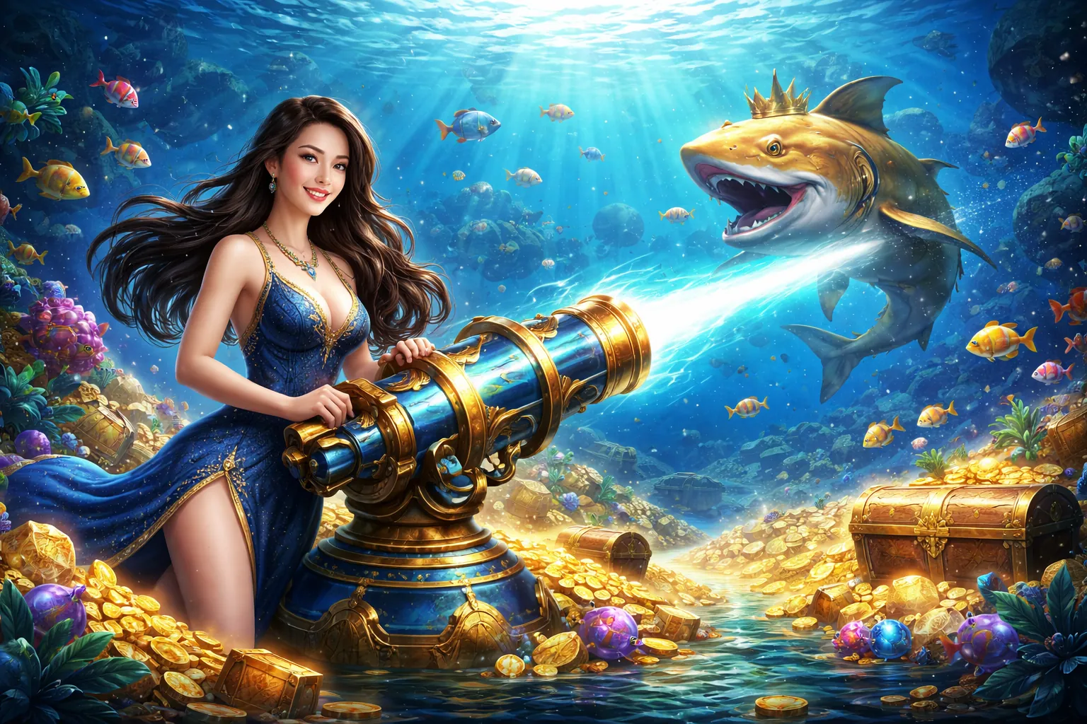 Hình ảnh bàn Poker Texas Hold'em tại 33win