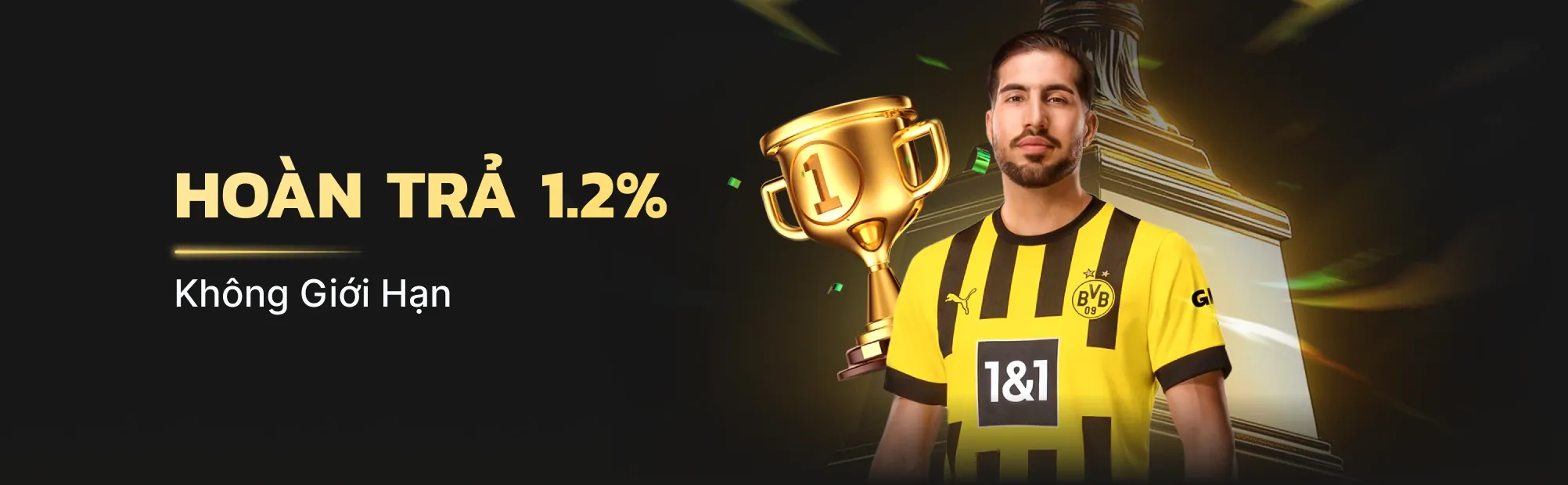 Game Bắn Cá Rồng Vàng 33win