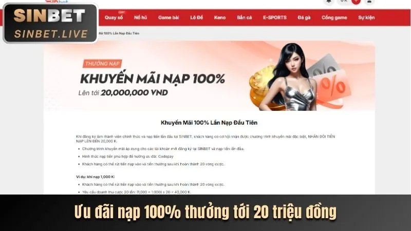 Nạp Tiền 33win